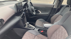 Toyota Yaris Cross 1.5 Hybrid Excel 5dr CVT Hybrid Estate